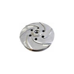 six vane open pump impeller.png - Highyoung Casting